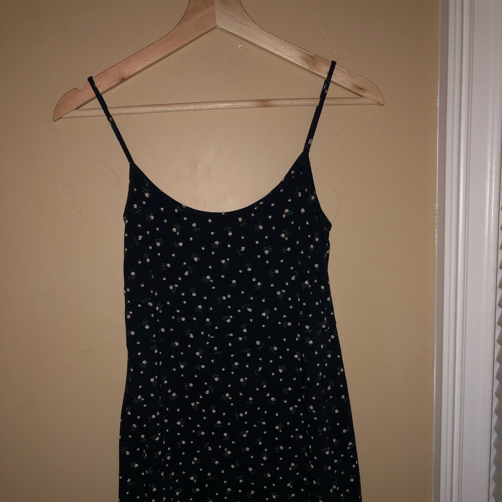 New Brandy dress